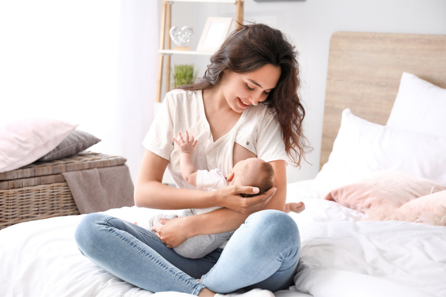 Mediclinic City Hospital Dubai National Breastfeeding Week 2021 Mediclinic City Hospital Dubai National Breastfeeding Week 2021